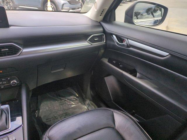 used 2024 Mazda CX-5 car, priced at $27,217