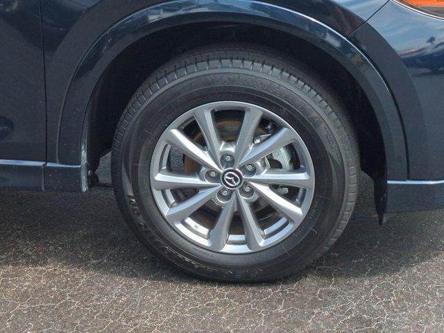 used 2024 Mazda CX-5 car, priced at $27,217
