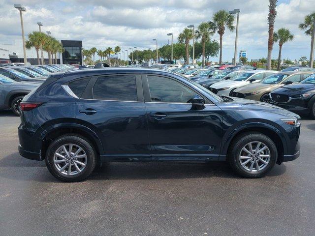 used 2024 Mazda CX-5 car, priced at $27,217