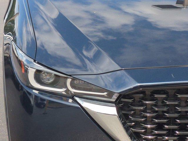 used 2024 Mazda CX-5 car, priced at $27,217