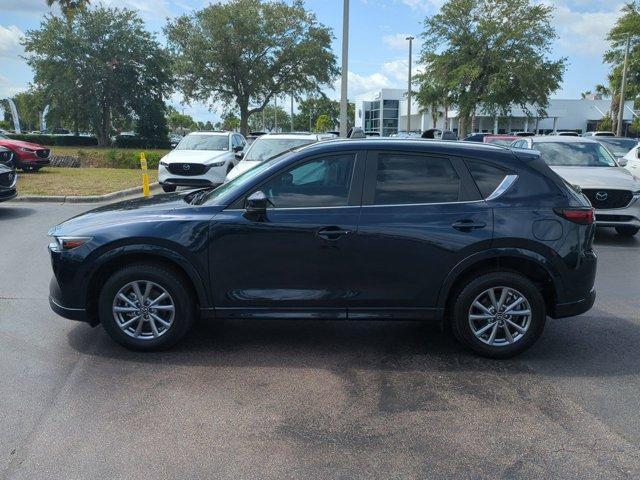 used 2024 Mazda CX-5 car, priced at $27,217