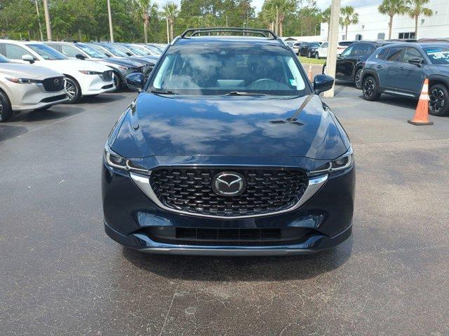 used 2024 Mazda CX-5 car, priced at $27,217