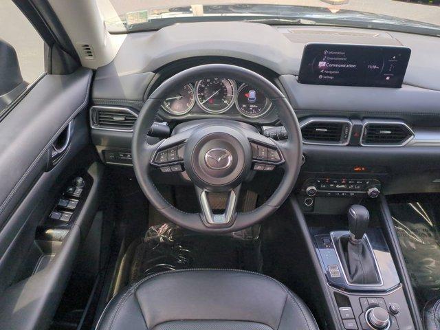 used 2024 Mazda CX-5 car, priced at $27,217