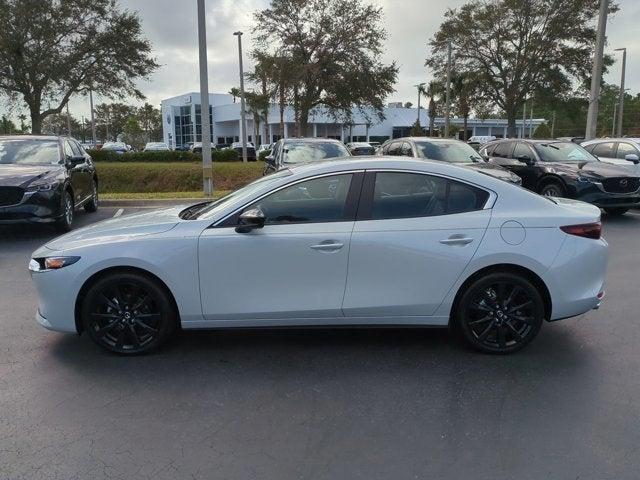 new 2025 Mazda Mazda3 car, priced at $25,977