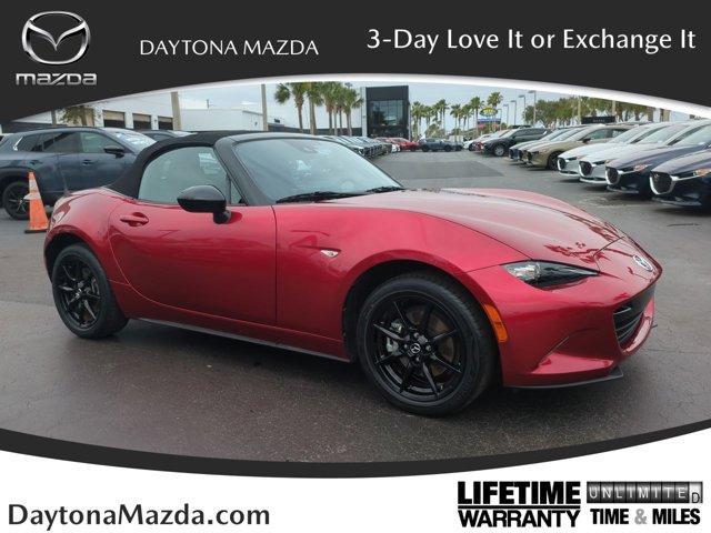 used 2021 Mazda MX-5 Miata car, priced at $23,997