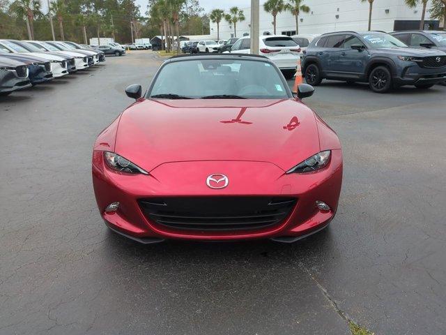 used 2021 Mazda MX-5 Miata car, priced at $23,997