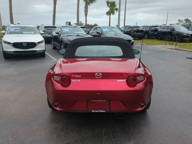 used 2021 Mazda MX-5 Miata car, priced at $23,997