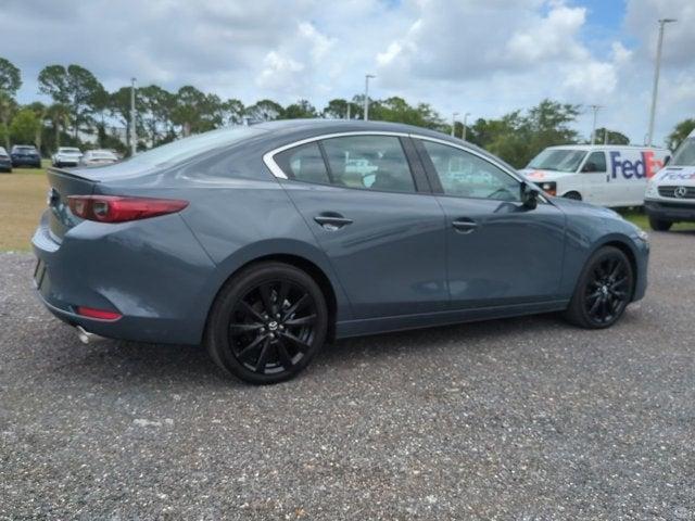 new 2024 Mazda Mazda3 car, priced at $36,004