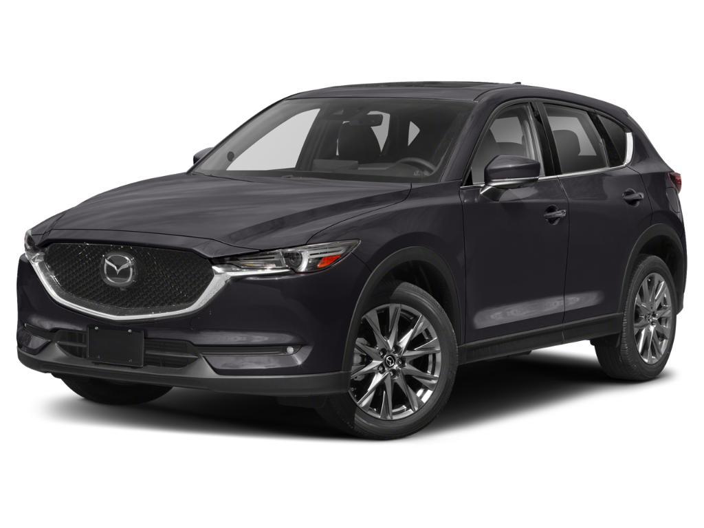 used 2021 Mazda CX-5 car, priced at $23,658