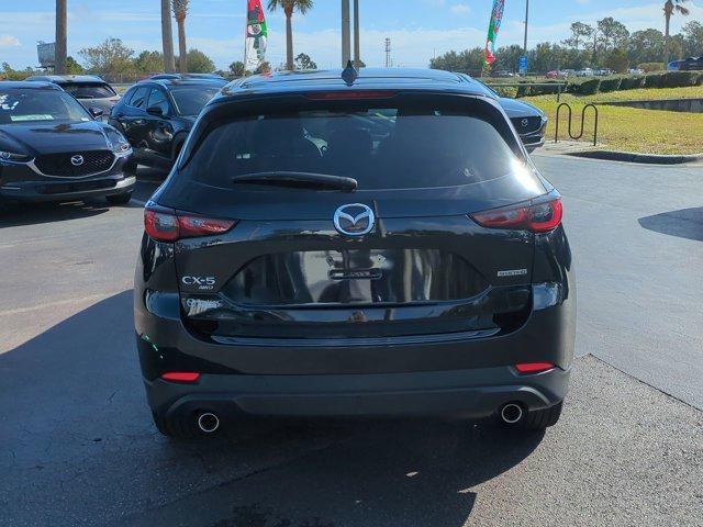 used 2022 Mazda CX-5 car, priced at $25,499