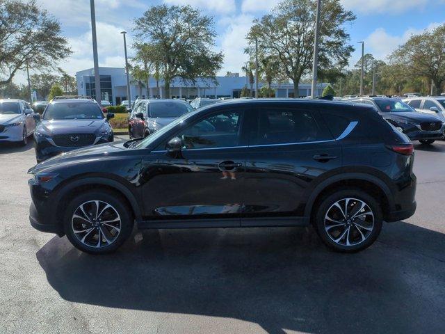 used 2022 Mazda CX-5 car, priced at $25,499