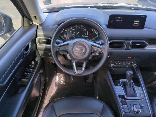 used 2022 Mazda CX-5 car, priced at $25,499