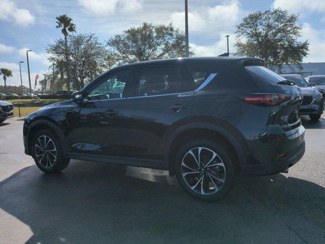 used 2022 Mazda CX-5 car, priced at $25,499