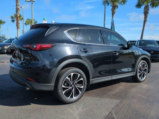 used 2022 Mazda CX-5 car, priced at $25,499