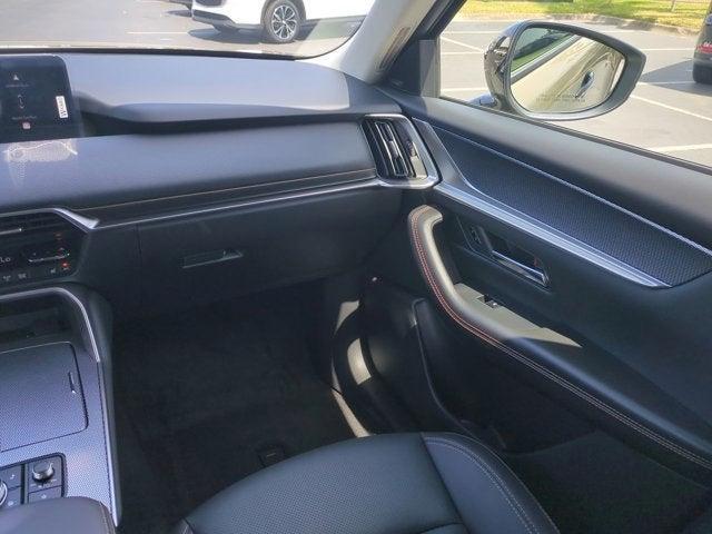 new 2025 Mazda CX-70 car, priced at $47,103