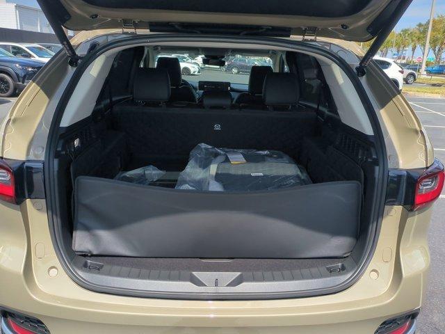 new 2025 Mazda CX-70 car, priced at $47,103