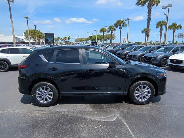 new 2025 Mazda CX-5 car, priced at $32,204
