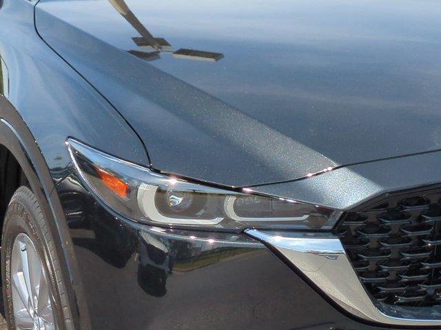 new 2025 Mazda CX-5 car, priced at $32,204