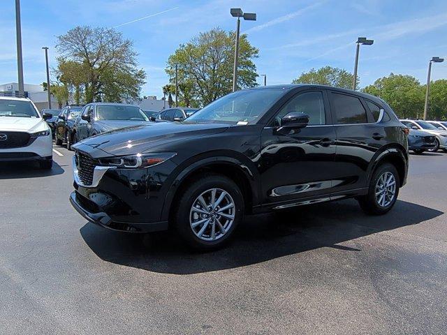 new 2025 Mazda CX-5 car, priced at $32,204