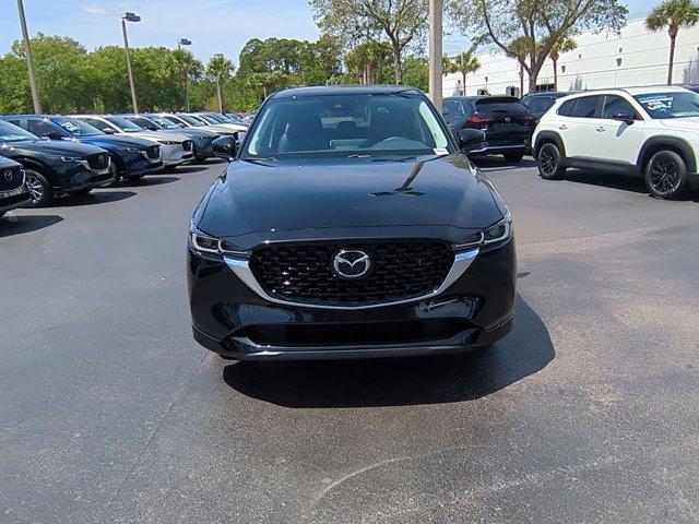 new 2025 Mazda CX-5 car, priced at $32,204