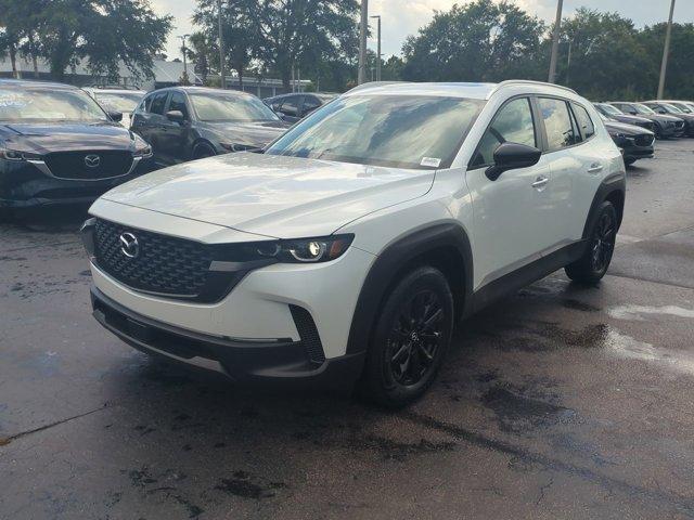 new 2025 Mazda CX-50 car, priced at $34,971