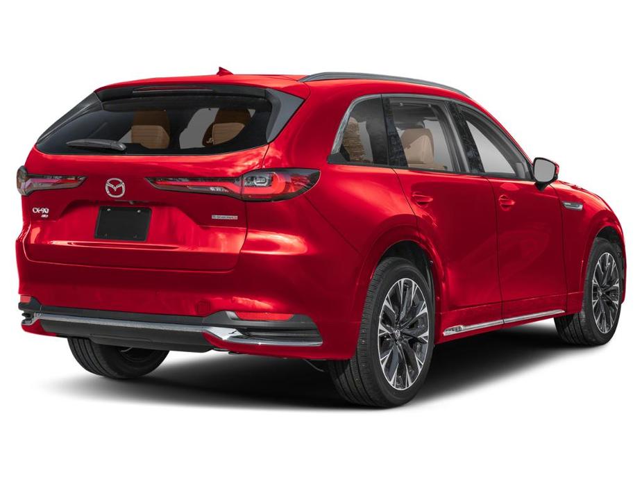 new 2025 Mazda CX-90 car, priced at $57,498