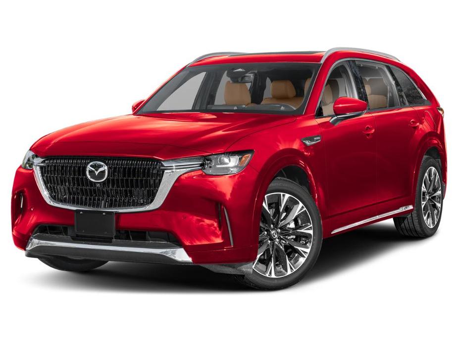 new 2025 Mazda CX-90 car, priced at $57,498