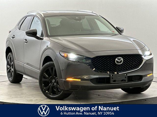 used 2021 Mazda CX-30 car, priced at $23,500