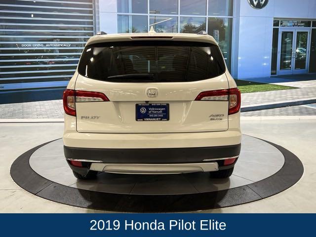 used 2019 Honda Pilot car, priced at $21,400
