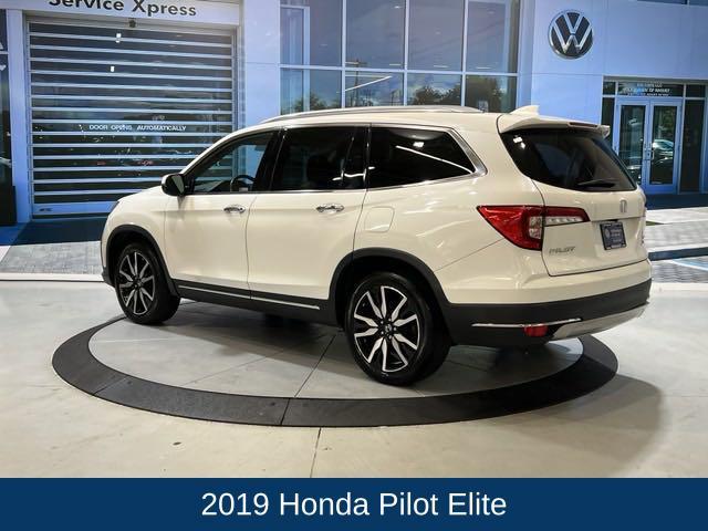used 2019 Honda Pilot car, priced at $21,700
