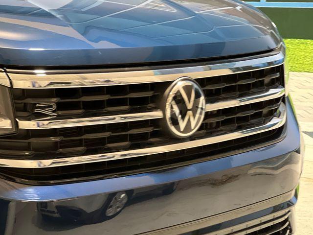 used 2021 Volkswagen Atlas car, priced at $27,644