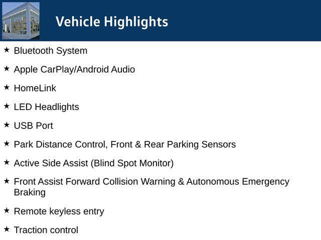 used 2021 Volkswagen Atlas Cross Sport car, priced at $26,283