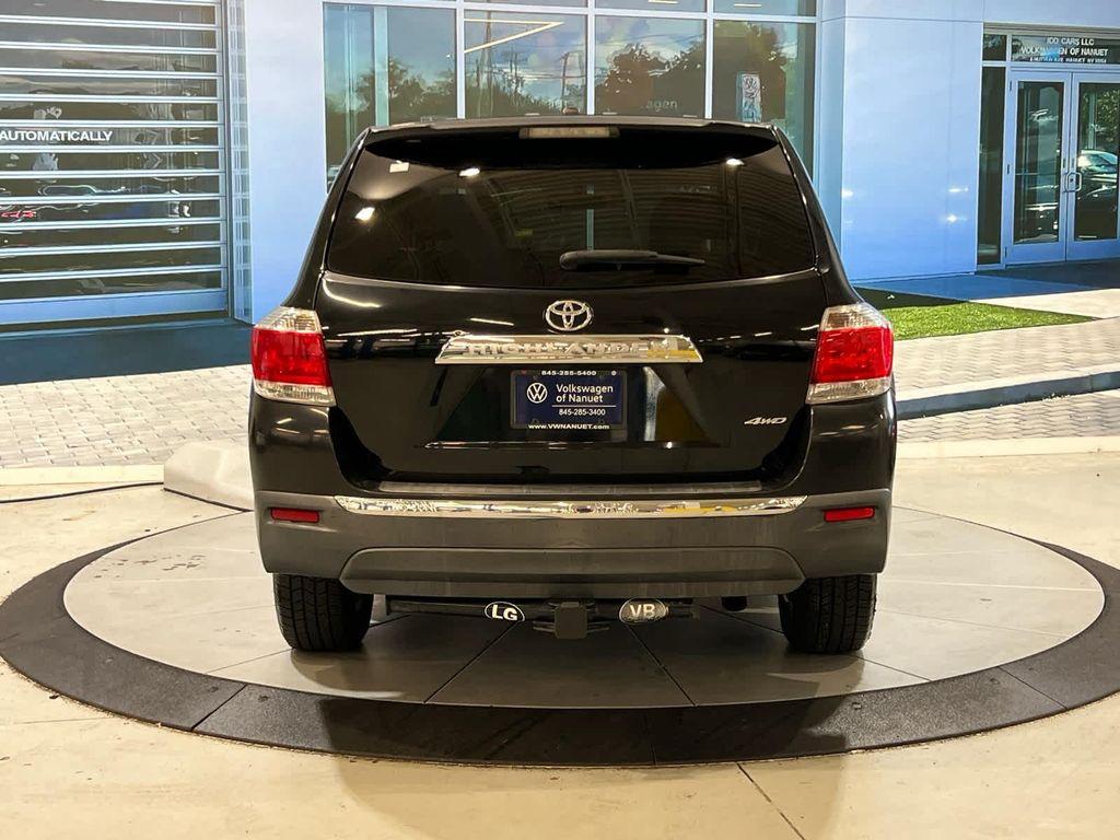 used 2011 Toyota Highlander car, priced at $11,250