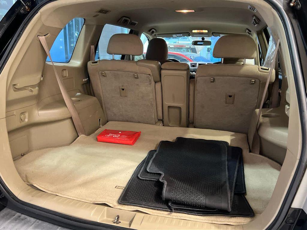 used 2011 Toyota Highlander car, priced at $11,250