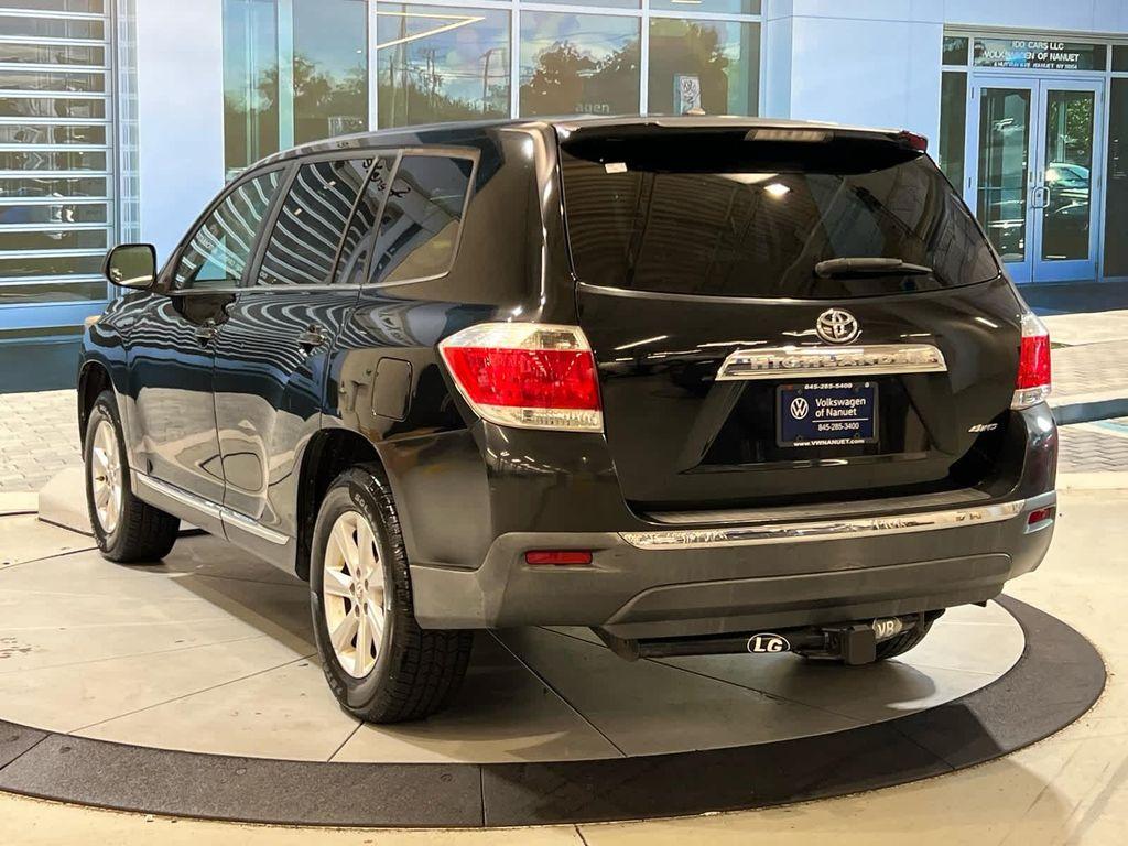 used 2011 Toyota Highlander car, priced at $11,250