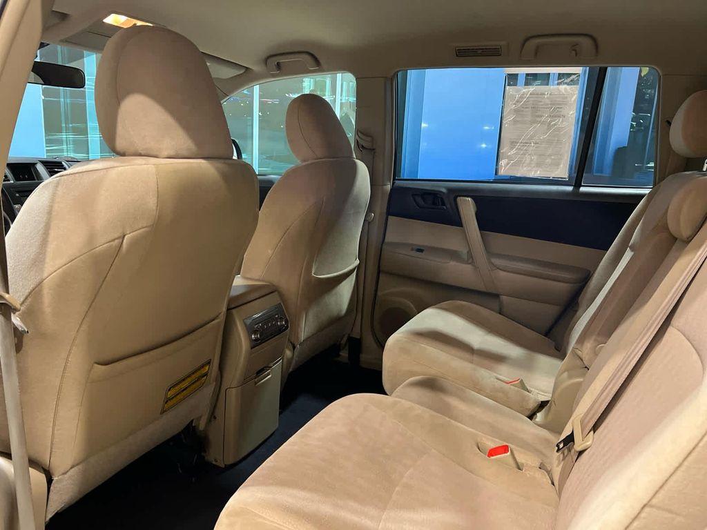 used 2011 Toyota Highlander car, priced at $11,250