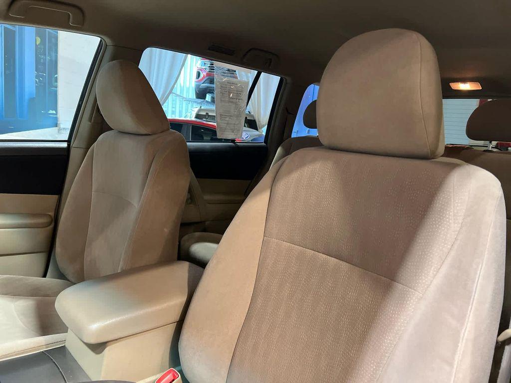 used 2011 Toyota Highlander car, priced at $11,250