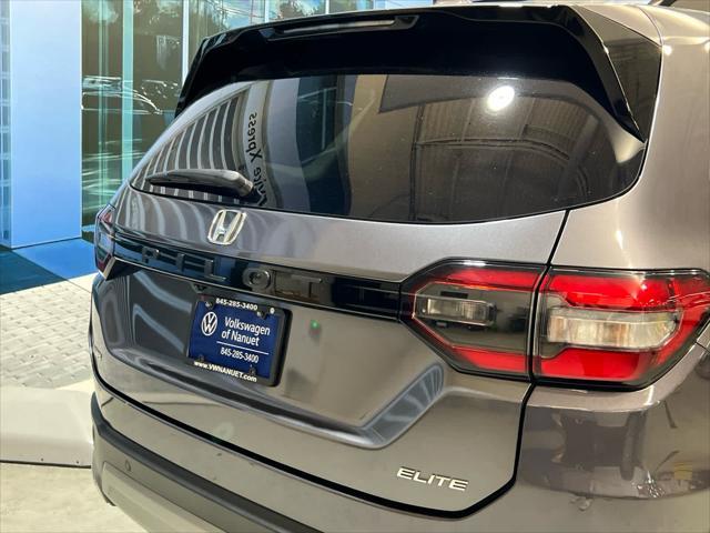 used 2023 Honda Pilot car, priced at $42,811