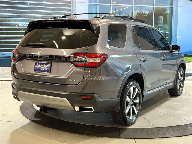 used 2023 Honda Pilot car, priced at $42,811