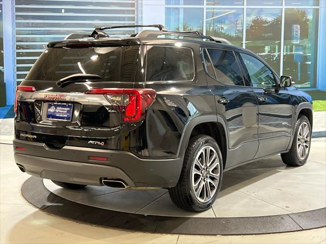 used 2020 GMC Acadia car, priced at $21,279