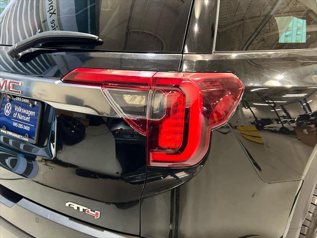 used 2020 GMC Acadia car, priced at $21,279