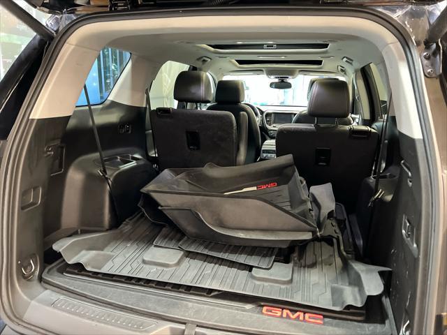 used 2020 GMC Acadia car, priced at $21,279