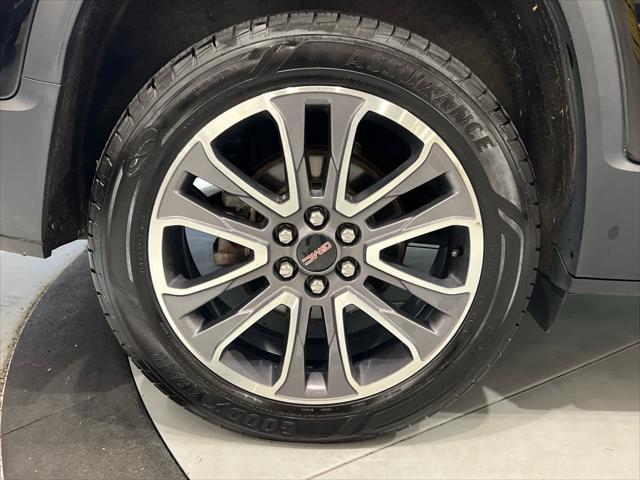used 2020 GMC Acadia car, priced at $21,279