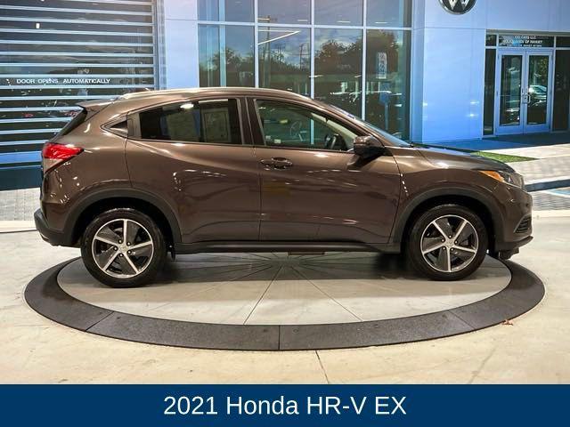 used 2021 Honda HR-V car, priced at $20,800