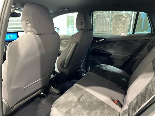 used 2021 Volkswagen ID.4 car, priced at $20,450