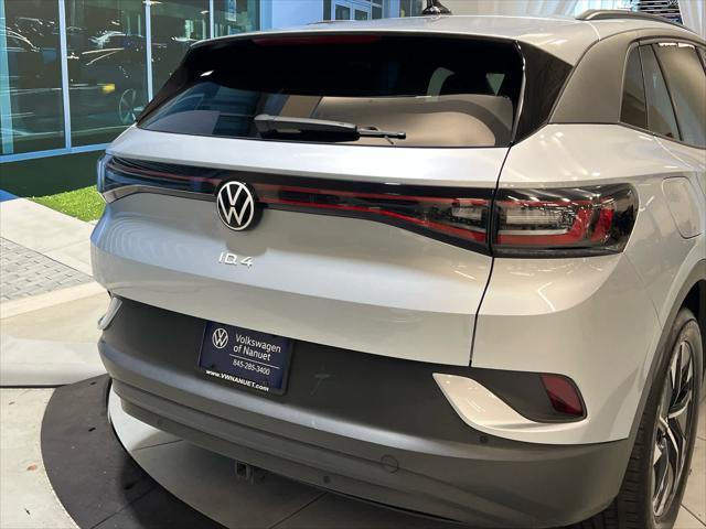 used 2021 Volkswagen ID.4 car, priced at $20,450