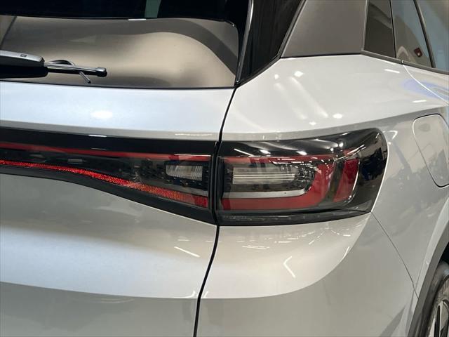 used 2021 Volkswagen ID.4 car, priced at $20,450