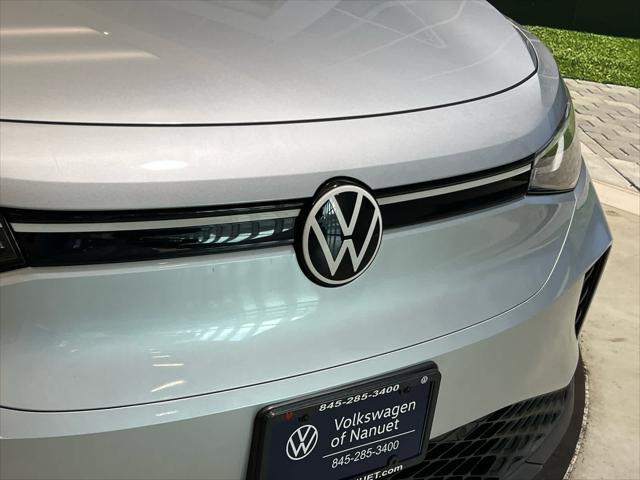 used 2021 Volkswagen ID.4 car, priced at $20,450