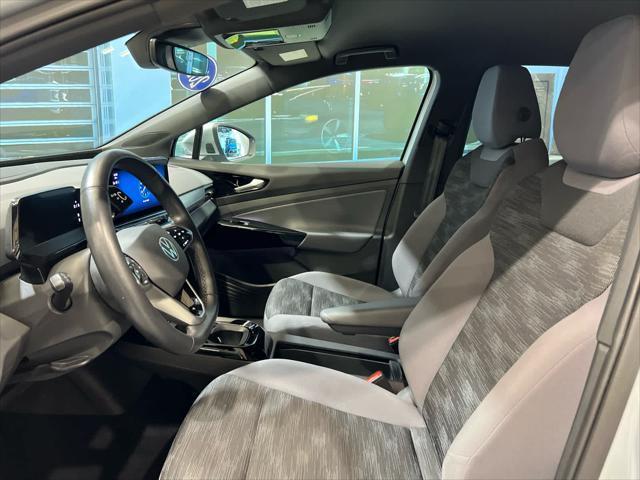 used 2021 Volkswagen ID.4 car, priced at $20,450