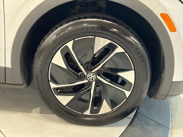 used 2021 Volkswagen ID.4 car, priced at $20,450